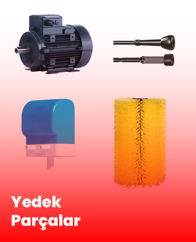Yedek Parçalar